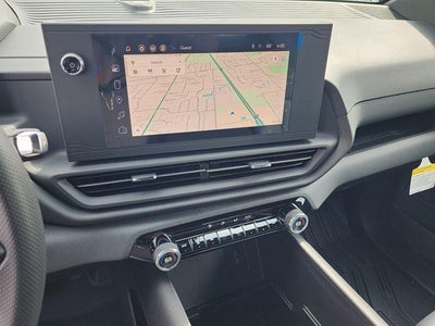 2024 Chevrolet Silverado EV Work Truck