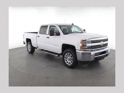 2015 Chevrolet Silverado 2500 HD Work Truck