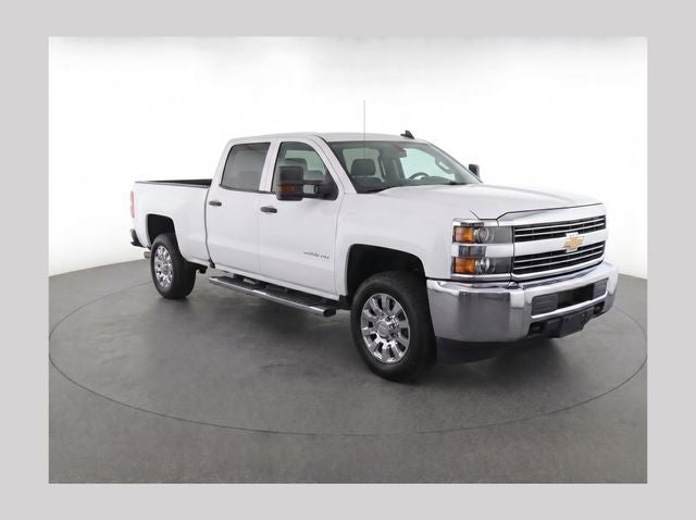 2015 Chevrolet Silverado 2500 HD Work Truck