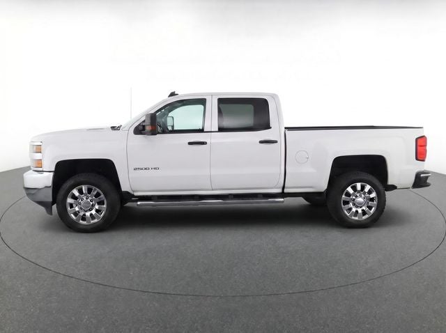 2015 Chevrolet Silverado 2500 HD Work Truck