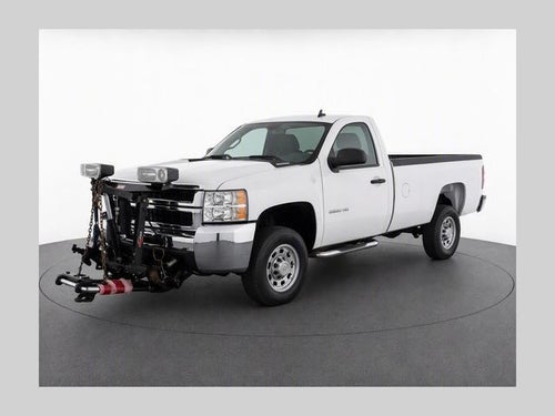 2010 Chevrolet Silverado 2500 HD Work Truck