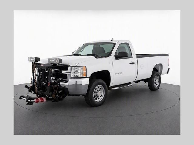 2010 Chevrolet Silverado 2500 HD Work Truck