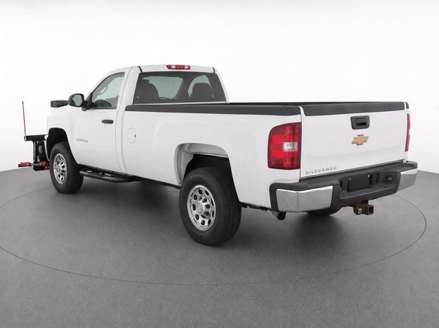 2010 Chevrolet Silverado 2500 HD Work Truck