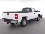 2010 Chevrolet Silverado 2500 HD Work Truck