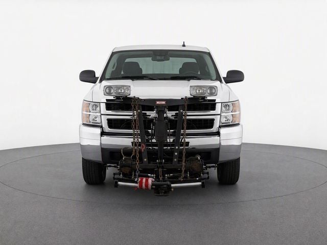 2010 Chevrolet Silverado 2500 HD Work Truck