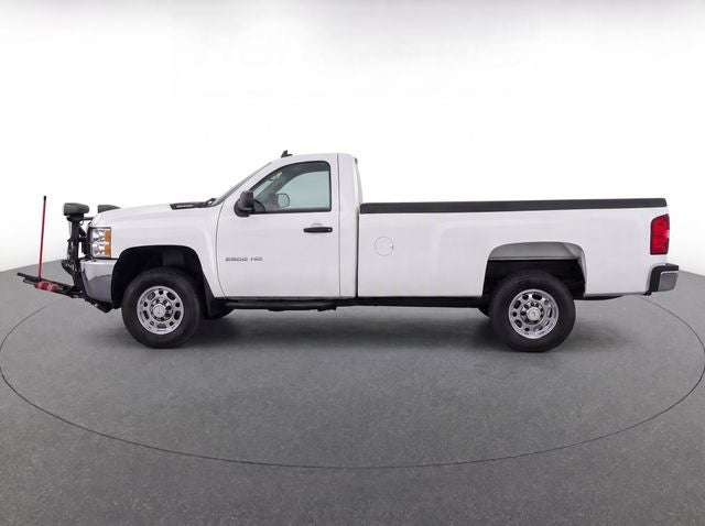 2010 Chevrolet Silverado 2500 HD Work Truck