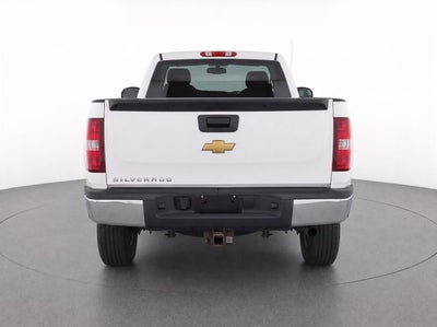 2010 Chevrolet Silverado 2500 HD Work Truck