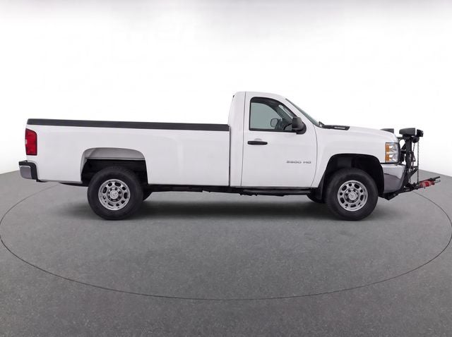 2010 Chevrolet Silverado 2500 HD Work Truck