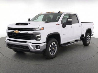 2025 Chevrolet Silverado 2500 HD LT