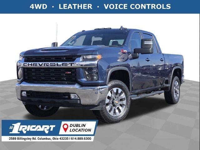 2022 Chevrolet Silverado 2500 HD LT