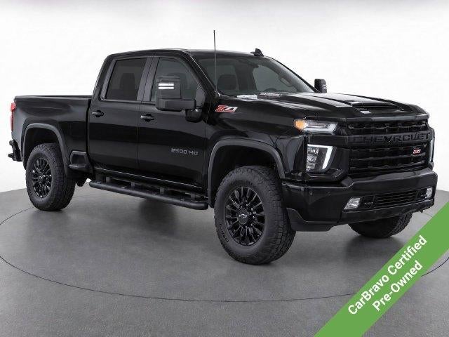 2022 Chevrolet Silverado 2500 HD LTZ