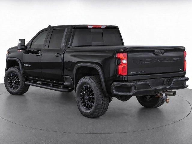 2022 Chevrolet Silverado 2500 HD LTZ