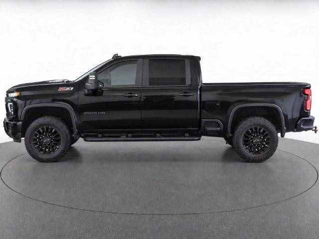 2022 Chevrolet Silverado 2500 HD LTZ