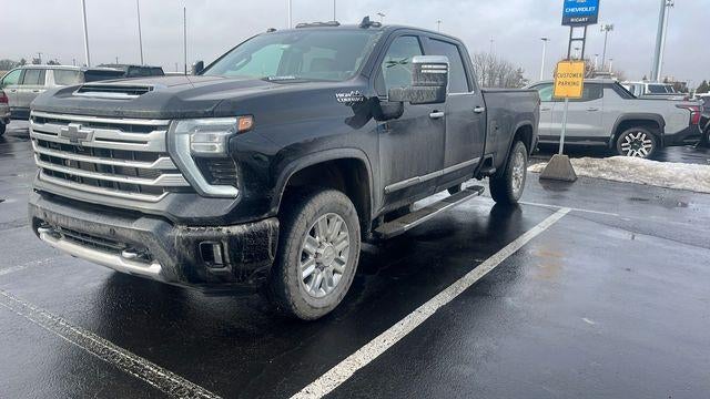 2024 Chevrolet Silverado 2500 HD High Country