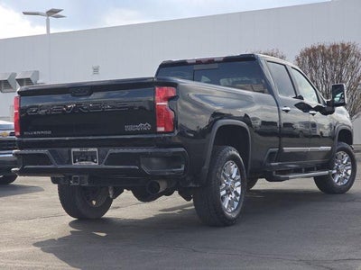 2024 Chevrolet Silverado 2500 HD High Country