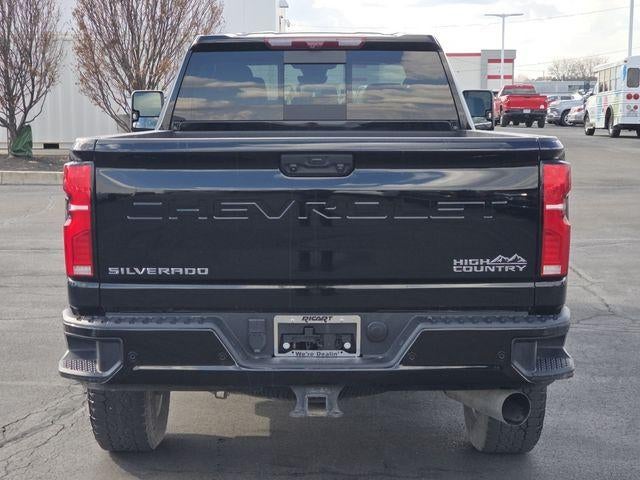 2024 Chevrolet Silverado 2500 HD High Country