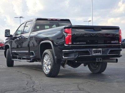 2024 Chevrolet Silverado 2500 HD High Country