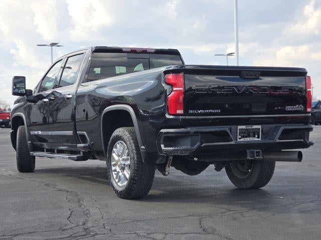 2024 Chevrolet Silverado 2500 HD High Country
