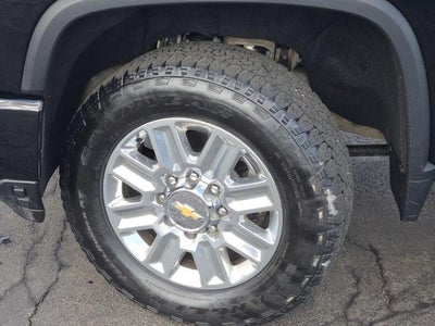 2024 Chevrolet Silverado 2500 HD High Country