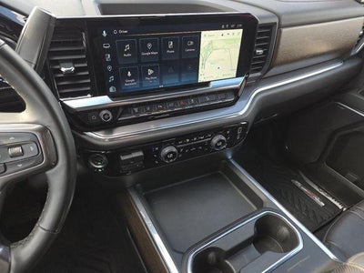 2024 Chevrolet Silverado 2500 HD High Country