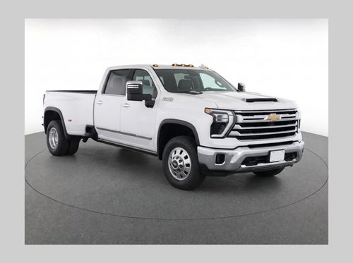 2024 Chevrolet Silverado 3500 HD High Country