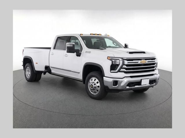 2024 Chevrolet Silverado 3500 HD High Country