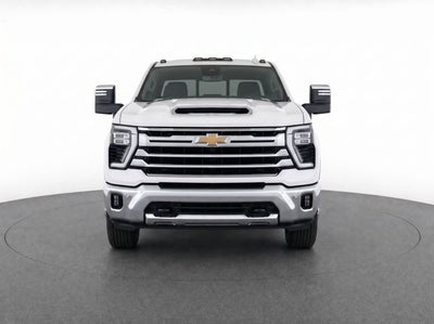 2024 Chevrolet Silverado 3500 HD High Country