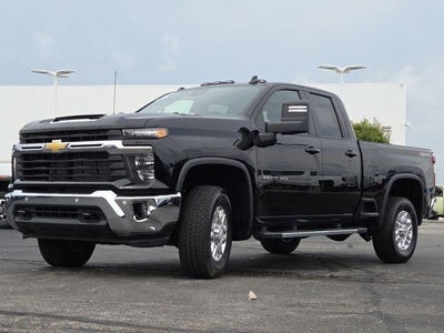 2025 Chevrolet Silverado 2500 HD LT