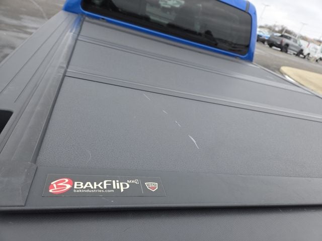 2020 Chevrolet Colorado Work Truck