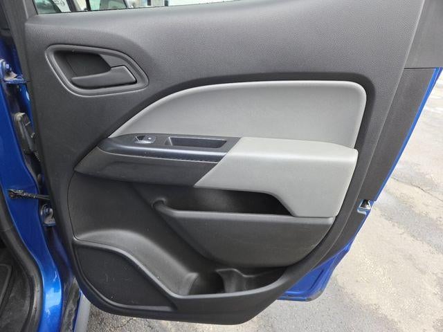 2020 Chevrolet Colorado Work Truck