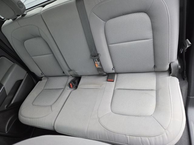 2020 Chevrolet Colorado Work Truck