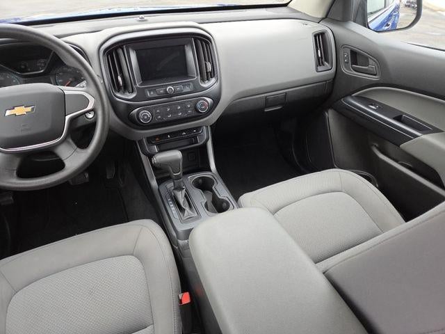 2020 Chevrolet Colorado Work Truck