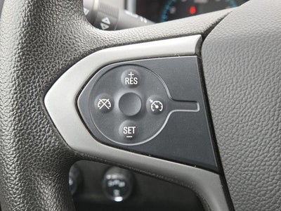 2020 Chevrolet Colorado Work Truck