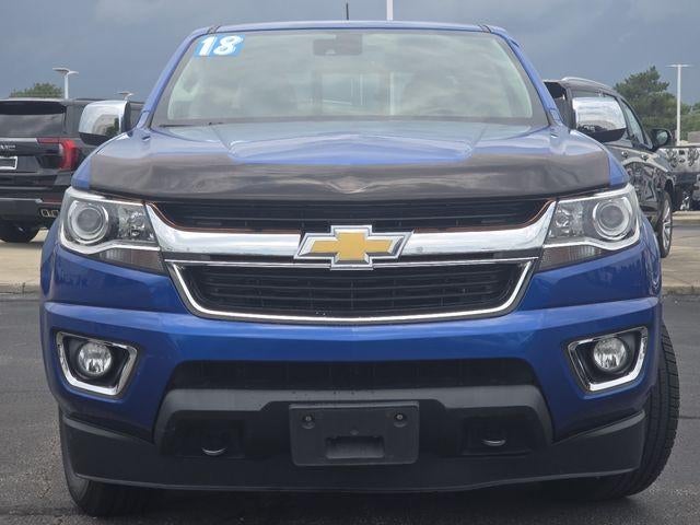 2018 Chevrolet Colorado LT