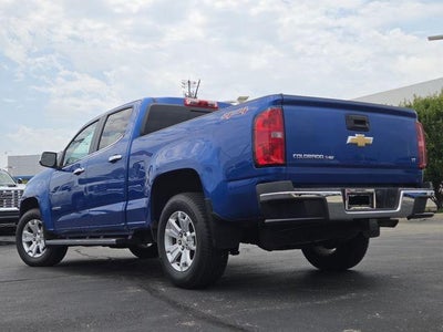 2018 Chevrolet Colorado LT