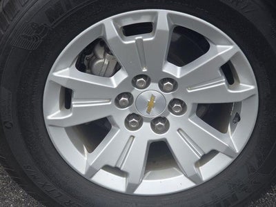 2018 Chevrolet Colorado LT