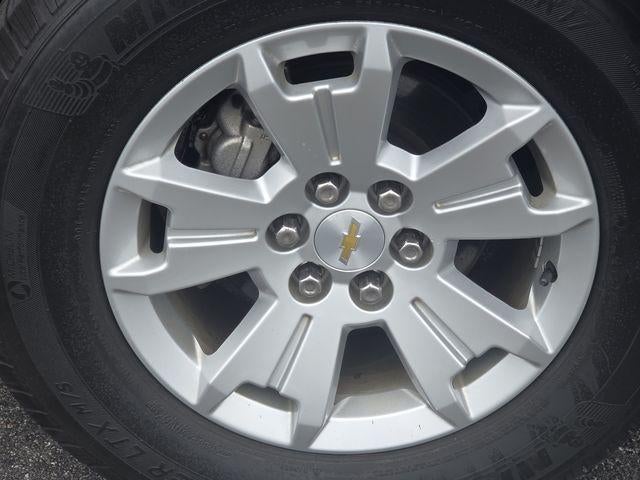 2018 Chevrolet Colorado LT