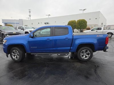 2018 Chevrolet Colorado Z71