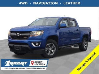 2018 Chevrolet Colorado Z71