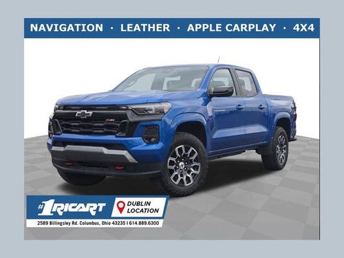 2023 Chevrolet Colorado Z71