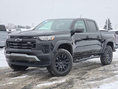2024 Chevrolet Colorado Trail Boss