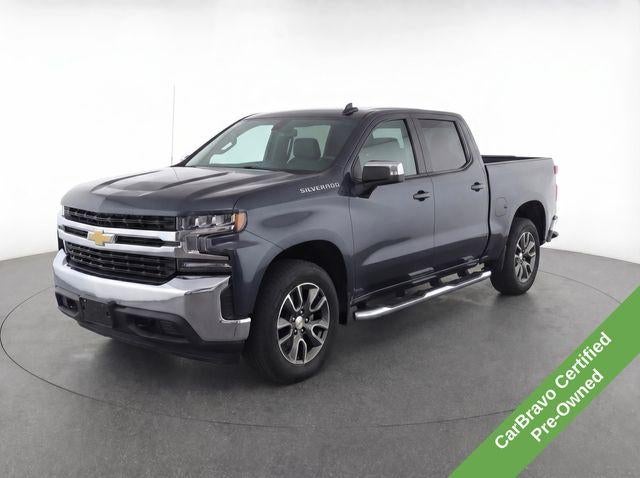 2021 Chevrolet Silverado 1500 LT All Star Edition Plus
