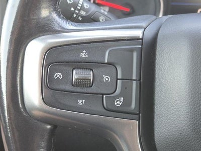 2021 Chevrolet Silverado 1500 LT All Star Edition Plus