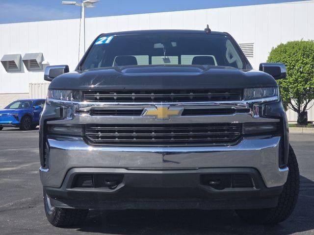 2021 Chevrolet Silverado 1500 LT All Star Edition Plus