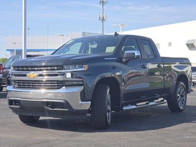 2021 Chevrolet Silverado 1500 LT All Star Edition Plus