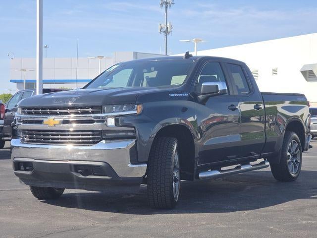 2021 Chevrolet Silverado 1500 LT All Star Edition Plus