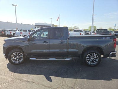 2021 Chevrolet Silverado 1500 LT All Star Edition Plus
