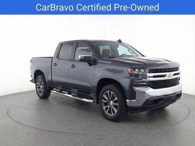 2021 Chevrolet Silverado 1500 LT All Star Edition Plus