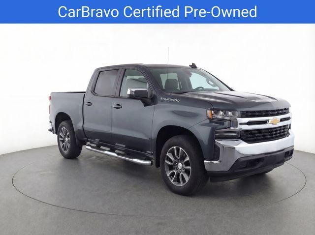 2021 Chevrolet Silverado 1500 LT All Star Edition Plus