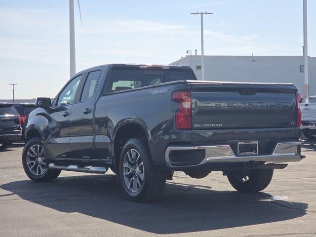 2021 Chevrolet Silverado 1500 LT All Star Edition Plus